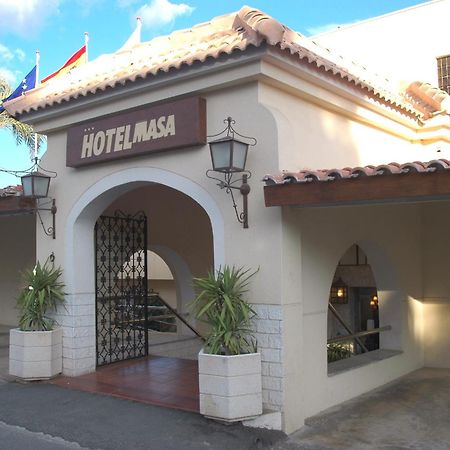 Hotel Masa International Torrevieja Exterior photo