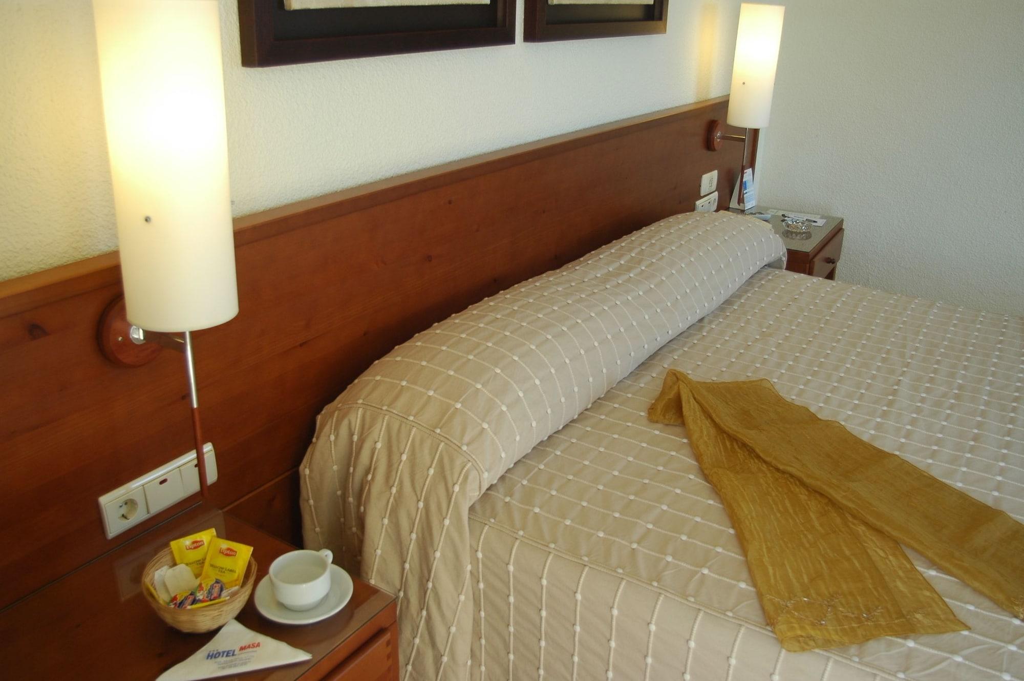 Hotel Masa International Torrevieja Exterior photo