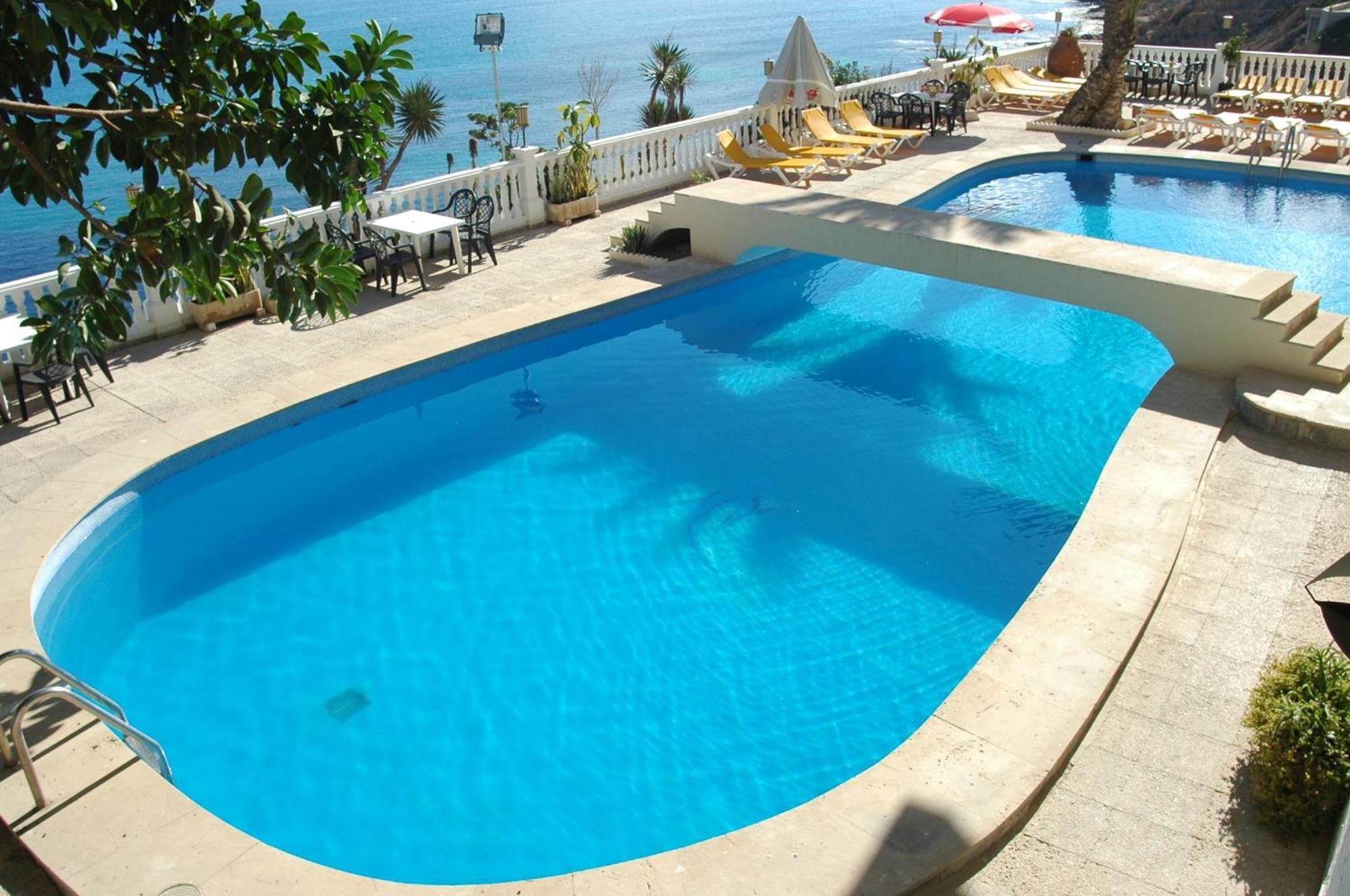 Hotel Masa International Torrevieja Exterior photo