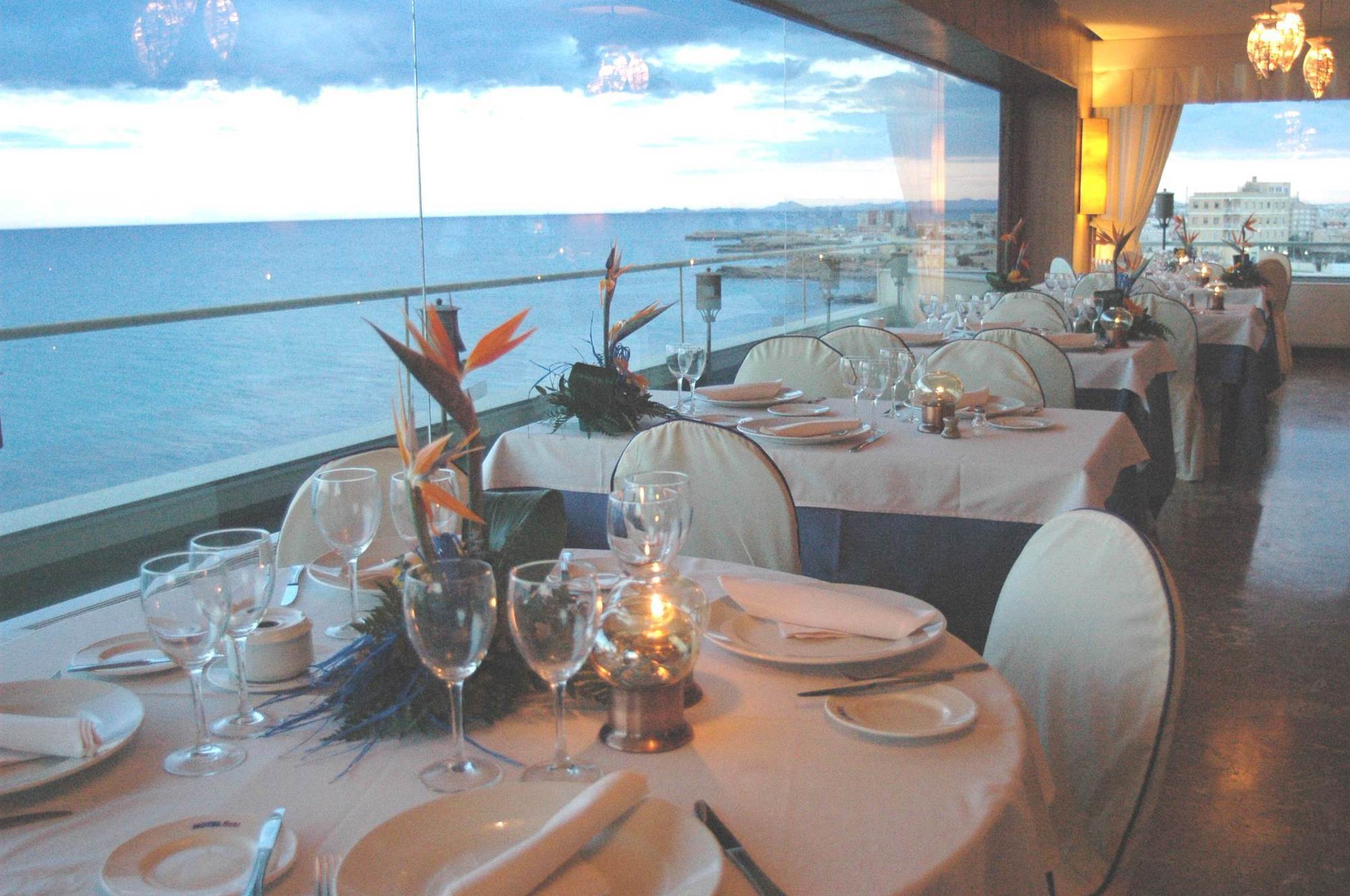 Hotel Masa International Torrevieja Restaurant photo