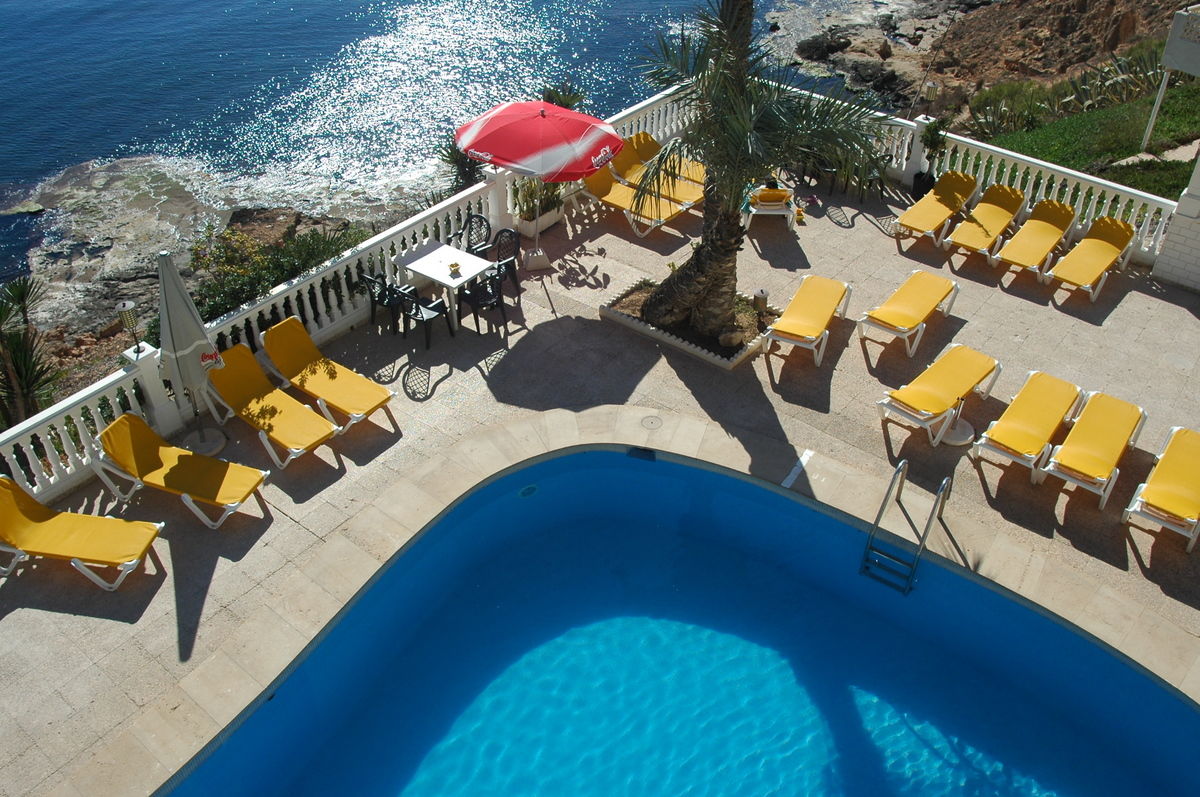 Hotel Masa International Torrevieja Exterior photo