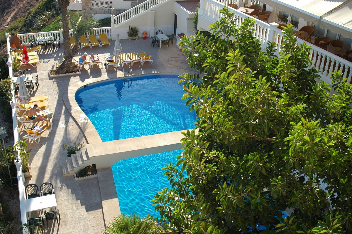 Hotel Masa International Torrevieja Exterior photo