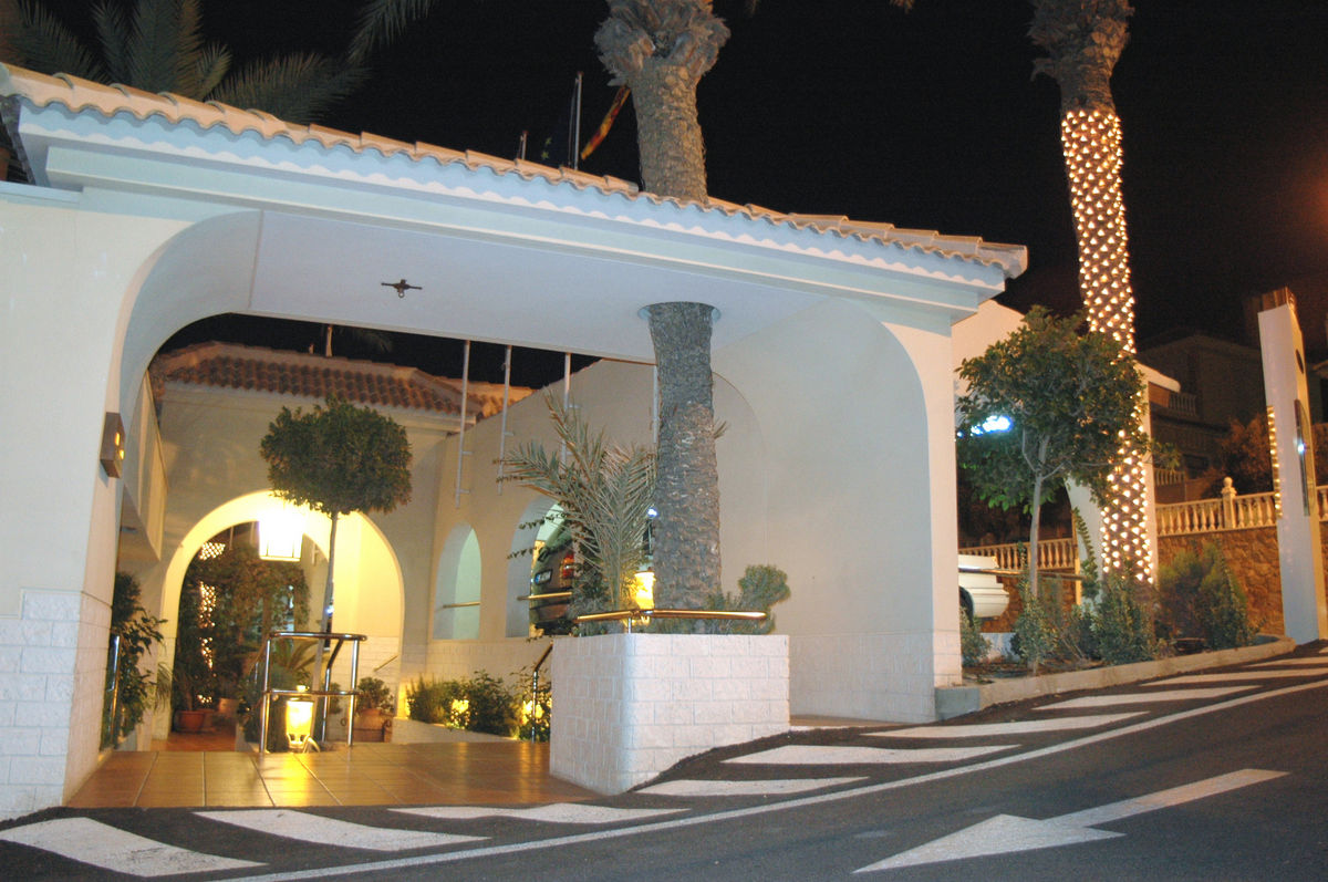 Hotel Masa International Torrevieja Exterior photo