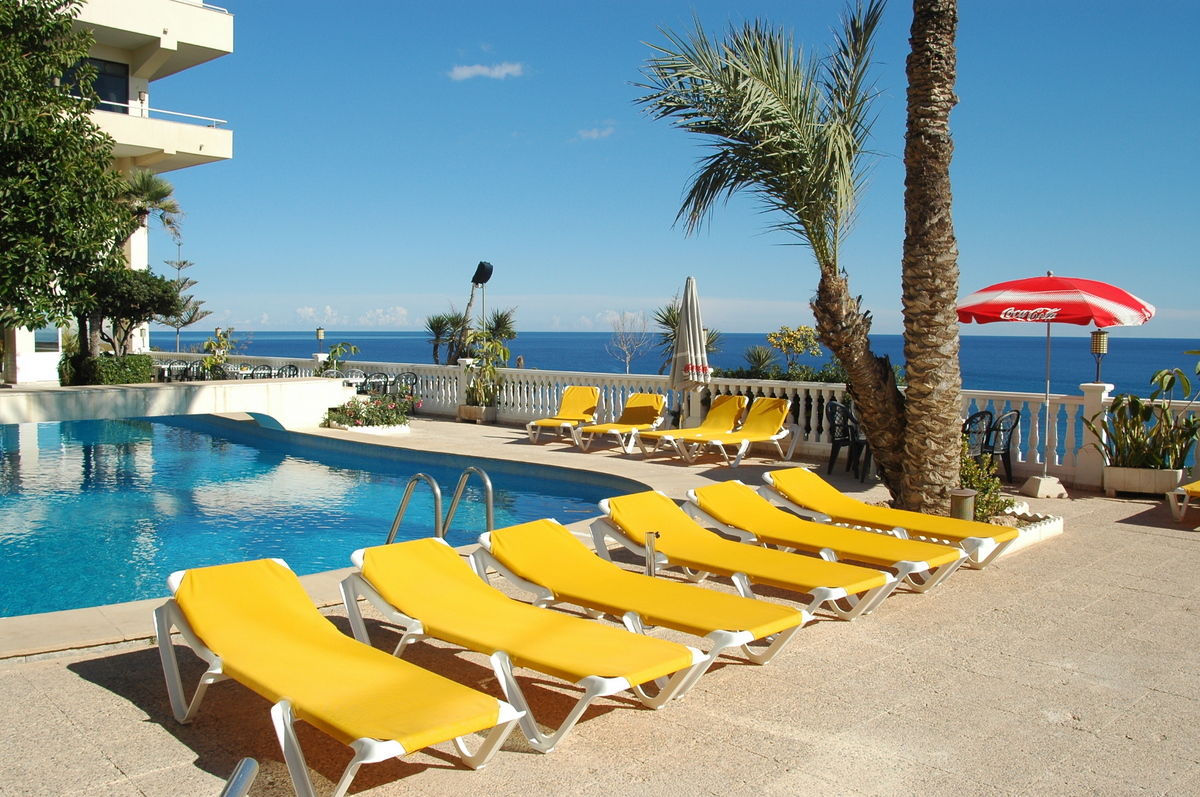 Hotel Masa International Torrevieja Exterior photo