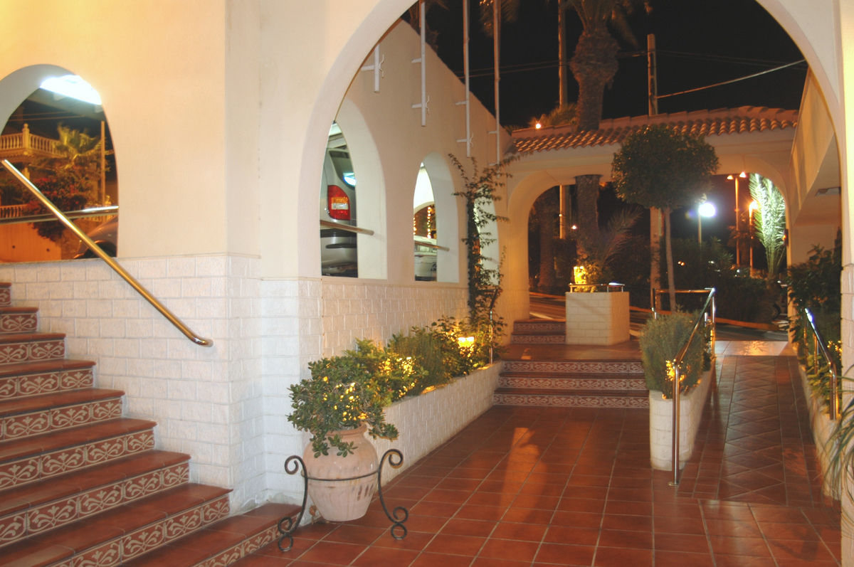 Hotel Masa International Torrevieja Exterior photo