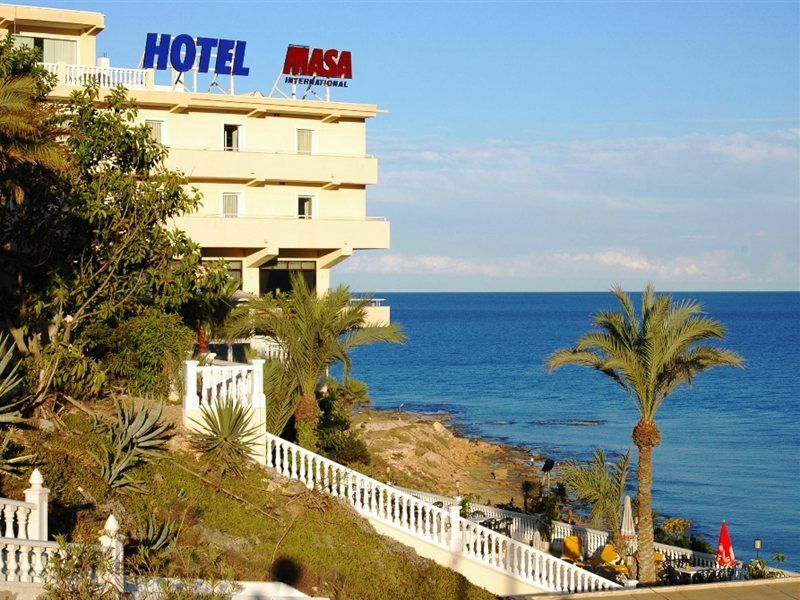 Hotel Masa International Torrevieja Exterior photo