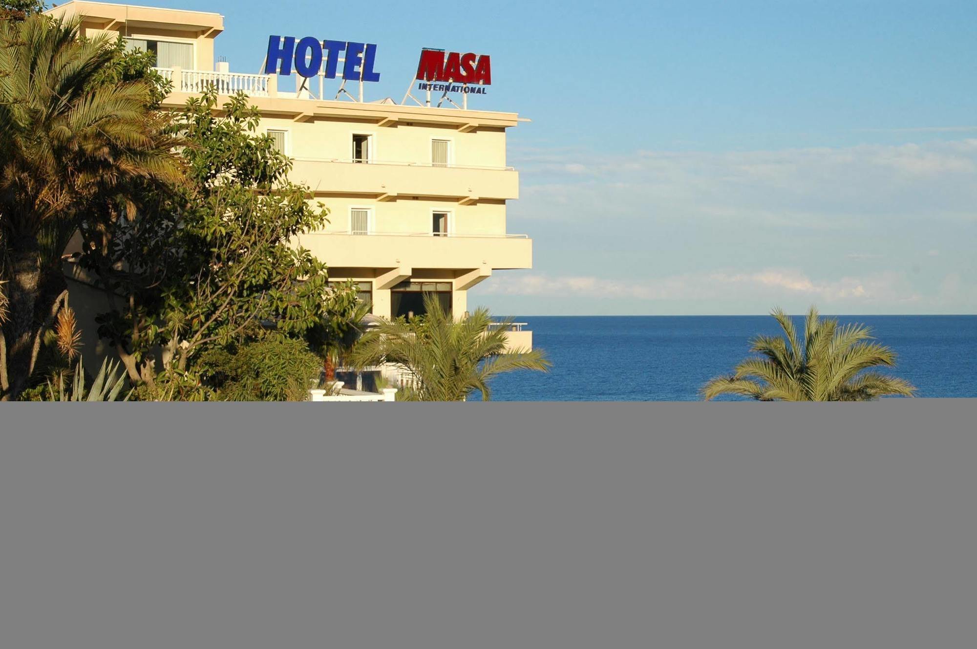 Hotel Masa International Torrevieja Exterior photo