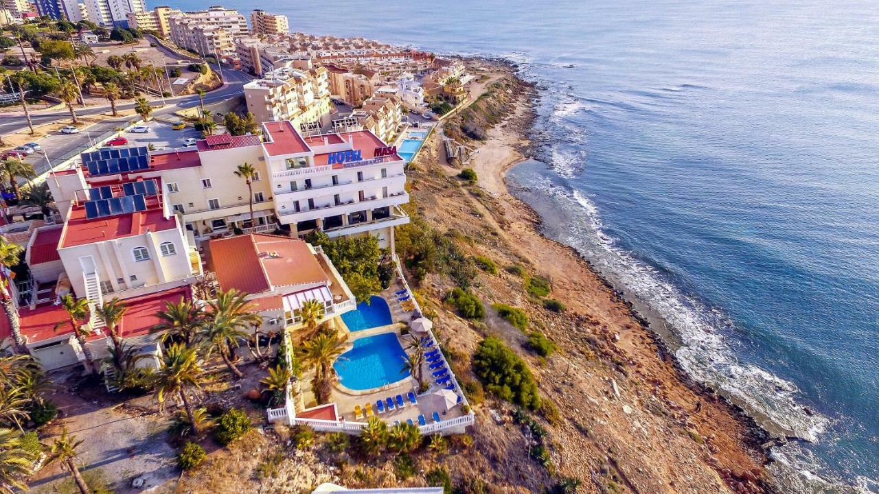 Hotel Masa International Torrevieja Exterior photo