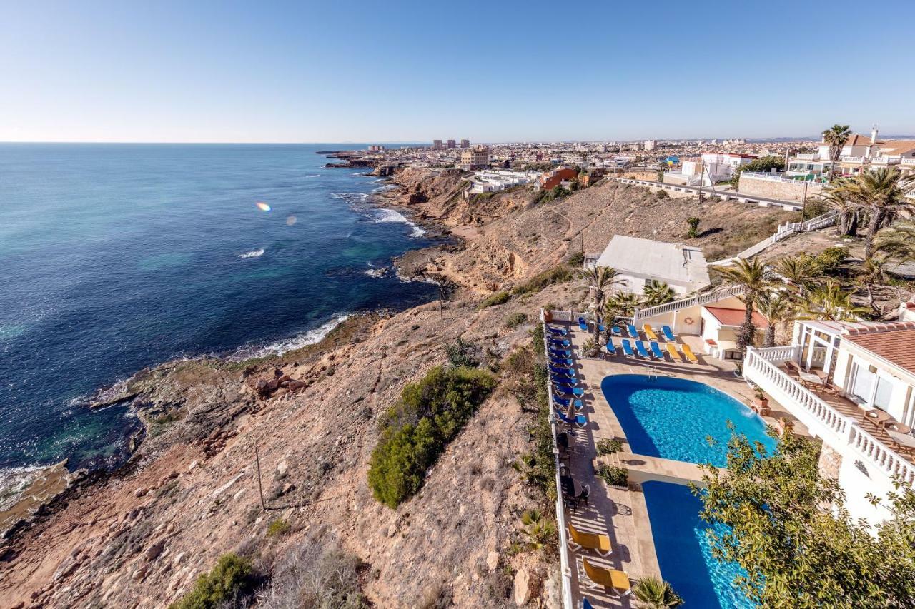 Hotel Masa International Torrevieja Exterior photo