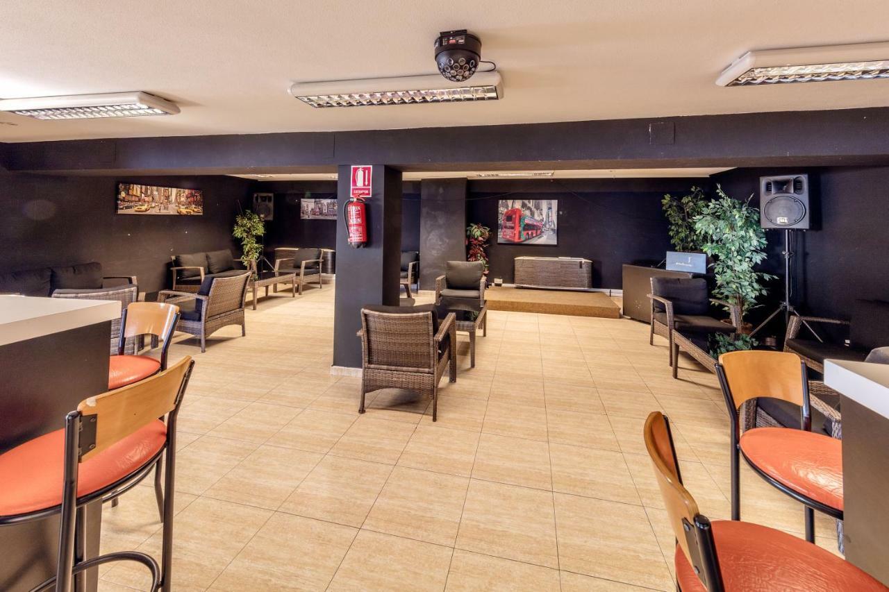 Hotel Masa International Torrevieja Exterior photo